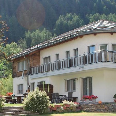 Aquarell Apartments Saas-Grund Kültér fotó