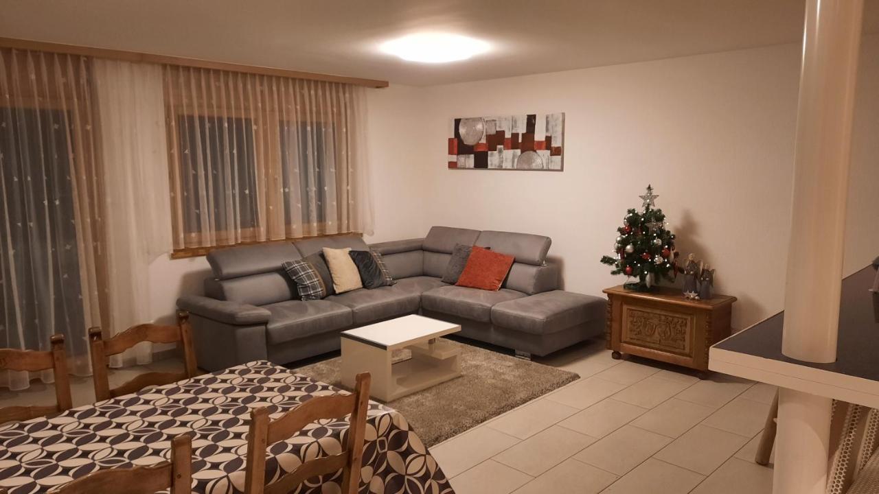 Aquarell Apartments Saas-Grund Kültér fotó