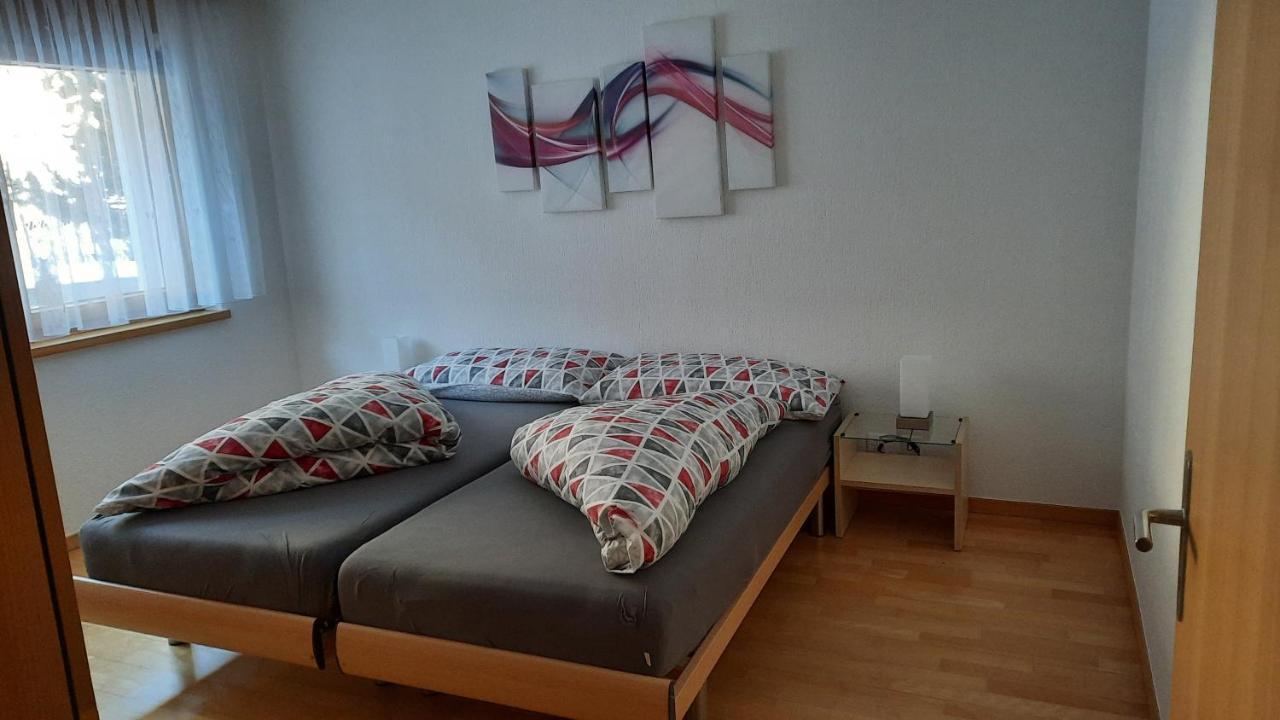 Aquarell Apartments Saas-Grund Kültér fotó
