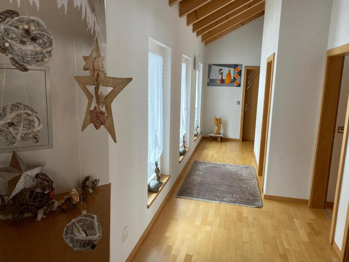 Aquarell Apartments Saas-Grund Kültér fotó